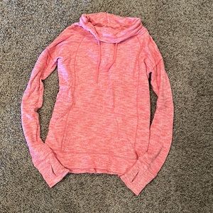 Gap Fit cowl neck sweatshirt